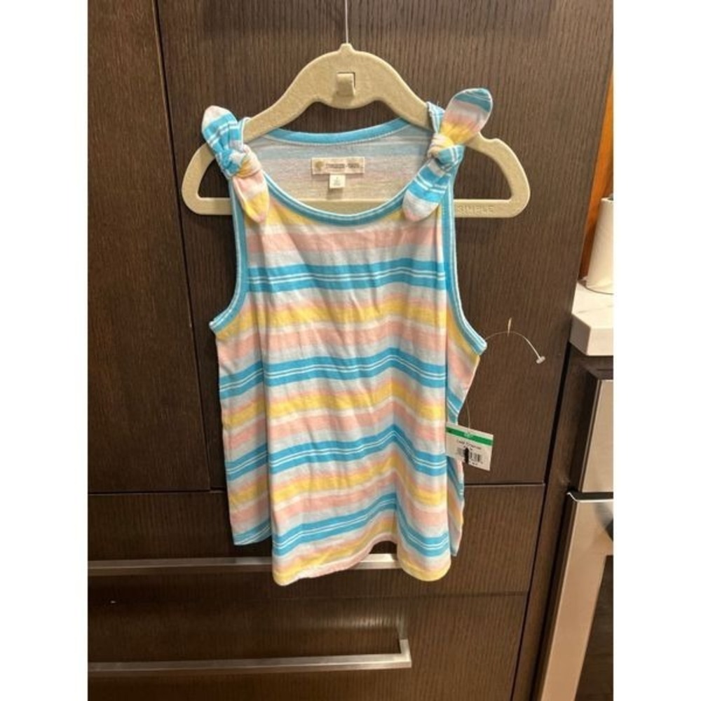 Tucker & Tate striped Tank‎ Top size 6 new